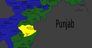 Two officials injured in Lakki Marwat blast 